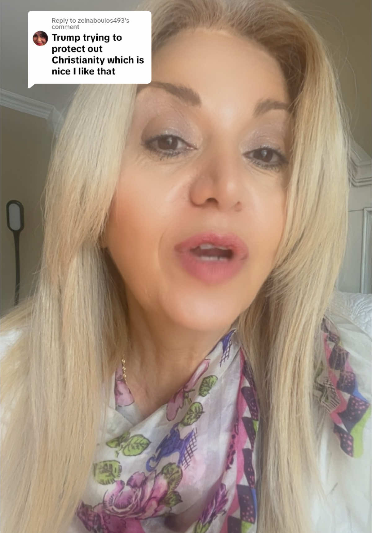 Replying to @zeinaboulos493 