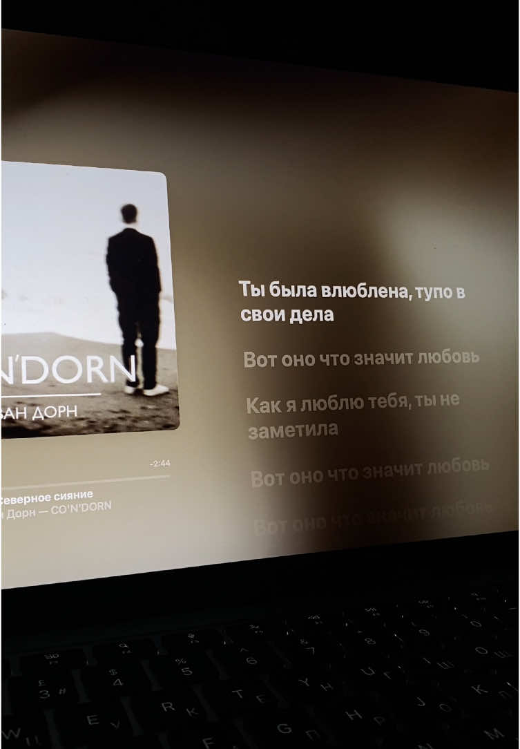 все песни в тгк в описании⚡️                         #song #lyrics #applemusic #macbook #dorn #дорн #северноесияние #viral #fyp