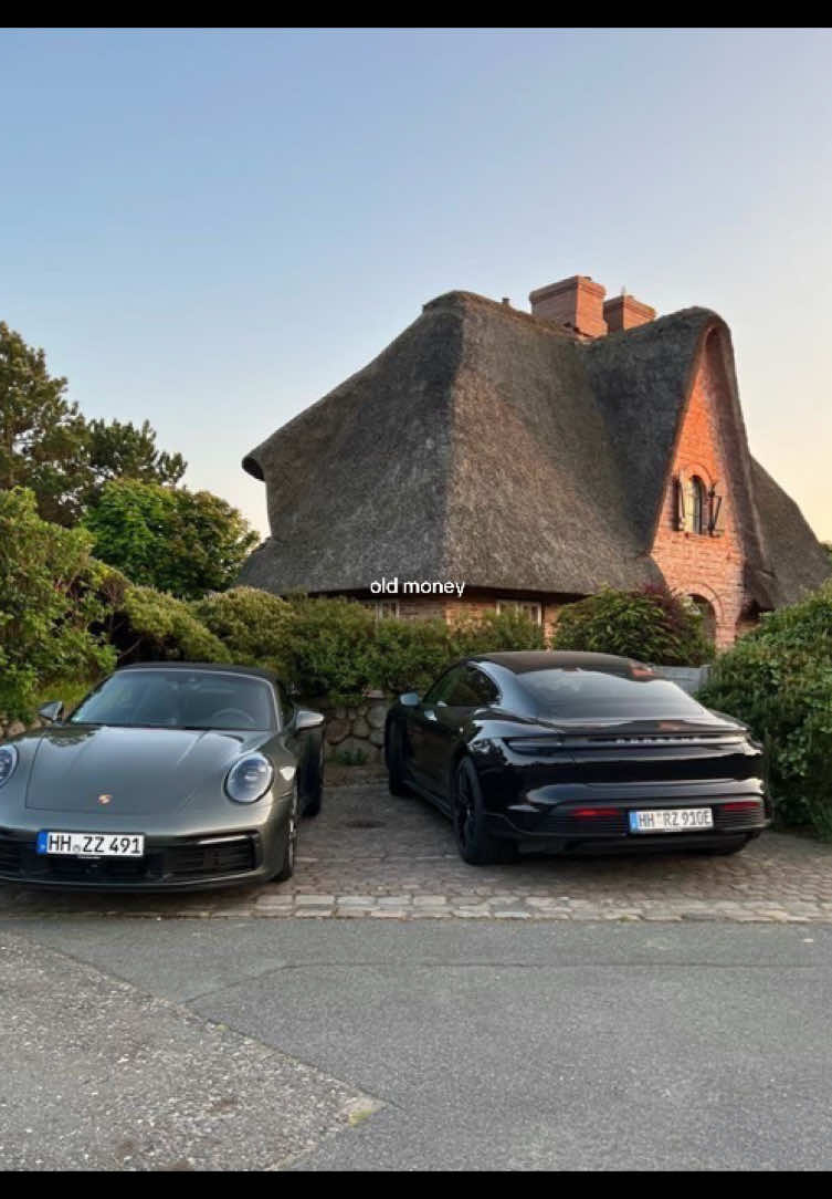 #oldmoney #wealth #succession #porsche #britishcountryside #countryside #wealthy #mindset #fyp