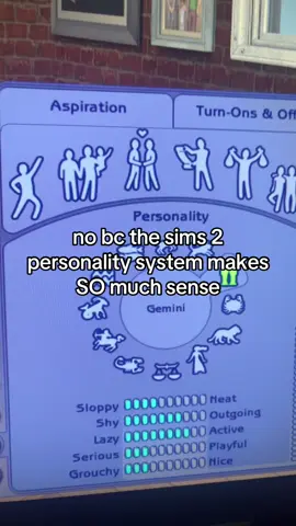 wish u could pick traits tho🤯 #sims #sims3 #legacy #cozygame #lifesimulator #thesims #simstok #family #simsgameplay #sims2 #sims4 #thesims3 #thesims4 #thesims2 #sims3game #sims3gamplay #sims4gameplay #sims4gaming #sims2game #sims2gameplay #simsfyp #simsfypシ #sims3tok #sims4tok #sims2tok #simsyoutube #simscreator #simscommunity #simscommunityt 