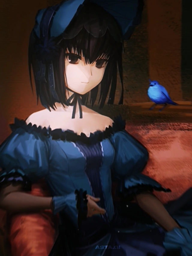 I can fix her🐧>:) | ib:@Ari.ae  #mahoutsukainoyoru #mahoyo #witchontheholynight #alicekuonji #nasuverse #typemoon #fategrandorder #visualnovel #vn #fyp 