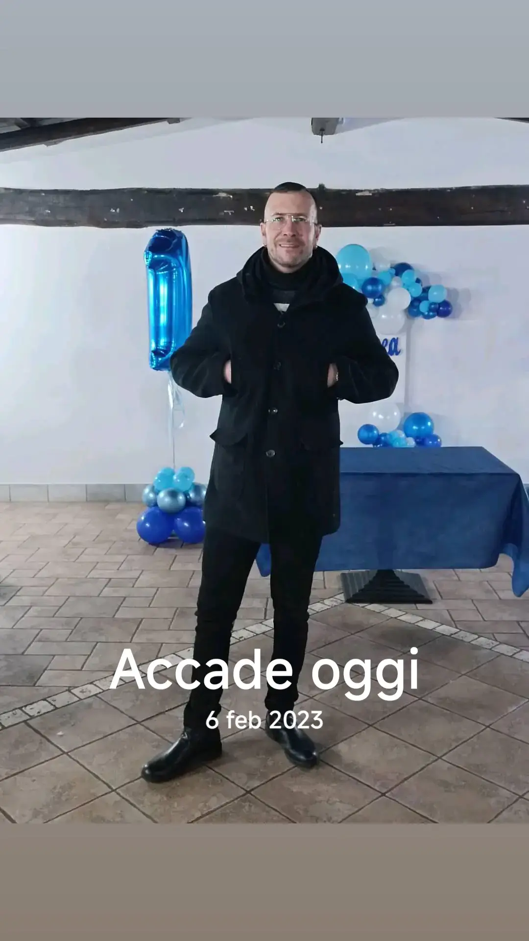 #accadeoggi