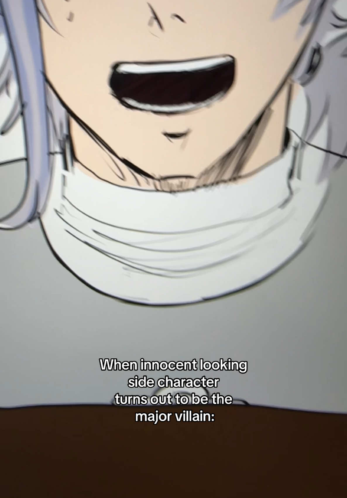 I love myself mad scientists tbh #oc #ocs #foryou #fyp #art #artist #artistontiktok #silly #anime #fypシ゚viral #viral #trending 