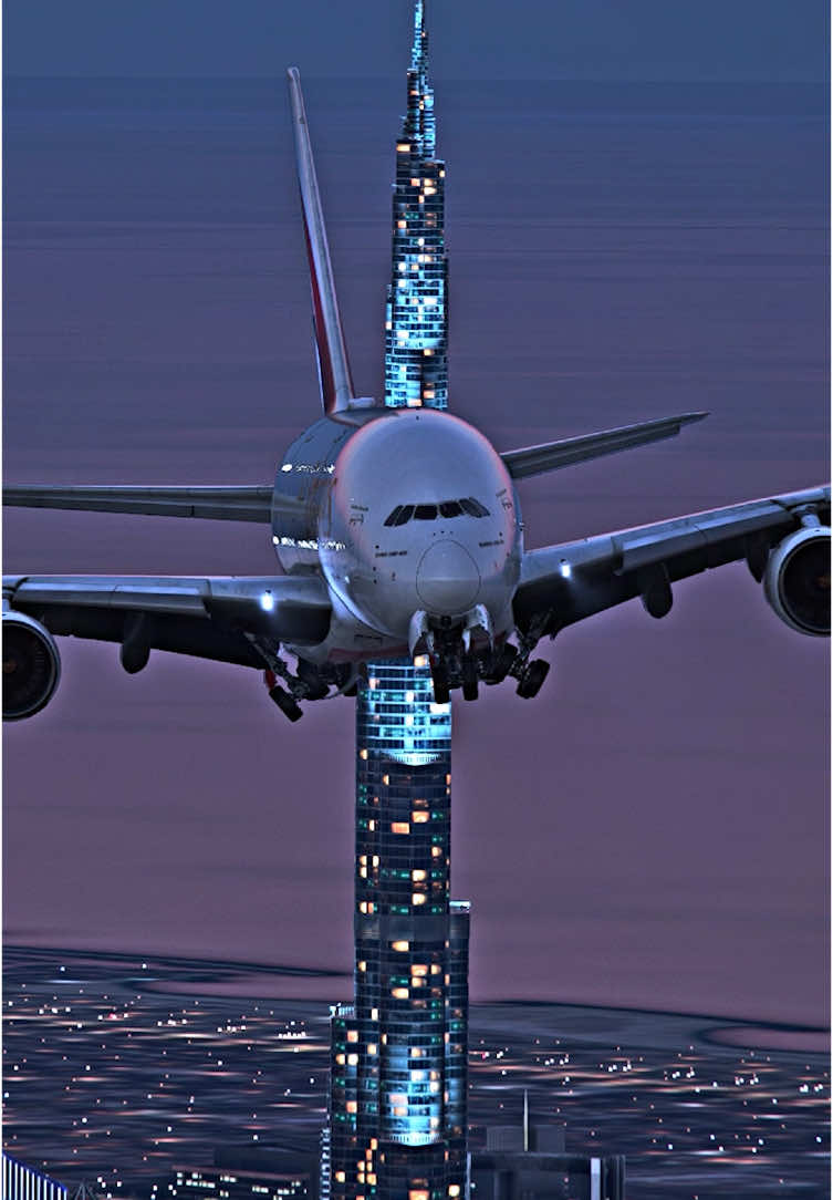 A380 Emirates  • • • #aviation #fly #flight #avgeek #planelover #airplane #plane #emirates #dubai #viral #tiktok 