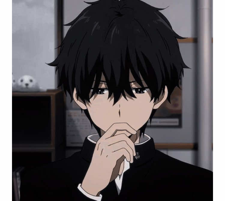 Houtarou Oreki (‼️HAVENT WATCHED THE ANIME- YET IM PLANNING ON IT SOON) #HoutarouOreki#houtarou #fyp #fypシ #Anime #edit 