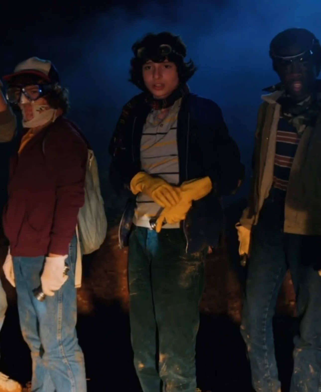 Me core Audio/Ib @parkus 🐾  #aftereffects #fyp #jugg #strangerthings #edit 