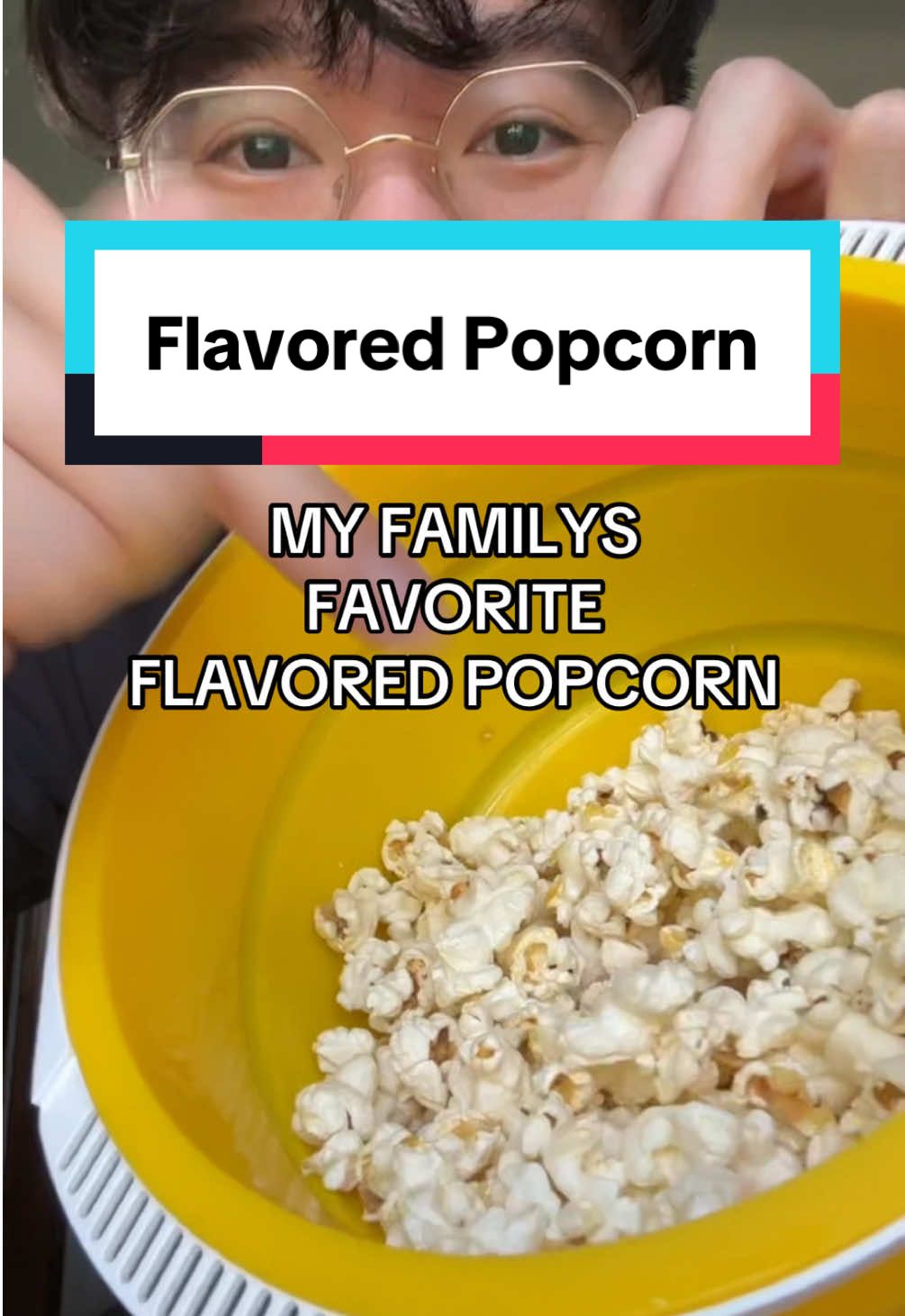 best popcorn hands down, way better than the movie theatres #popcorn #snack #salty #sweet #DIY 