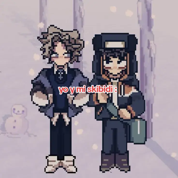 #coldfront // no sé, dediquen a su pareja o a sus amigos, verdaderamente da igual xb #studioinvestigrave #cold #front #coldfront #augustine #winnie #augwin #augwincoldfront 