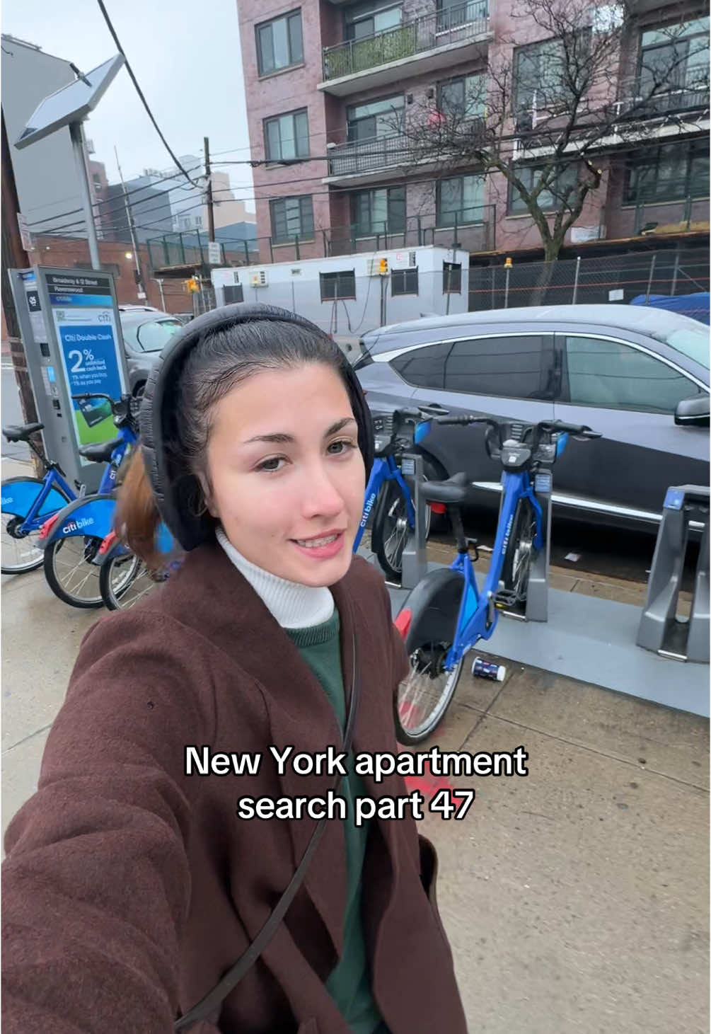 recording this voiceover from a closet of another apartment im touring lmaoo 