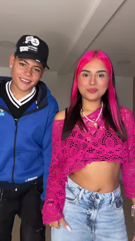 Quien lo hizo mejor ✨@brandito2.0😇  #kimberlycontreraxx 