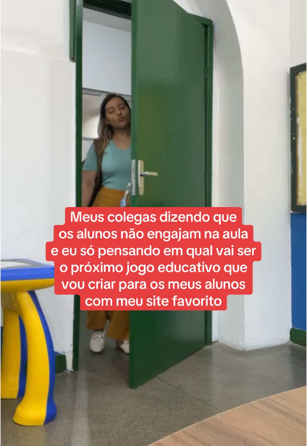 Prof, a Teachy é uma IA GRATUITA com as melhores ferramentas educacionais. Ao se cadastrar, você já começa com +600 créditos. E sabe o que é melhor? Todos os dias você ganha +200 créditos extra para utilizar com nossas ferramentas 💙 Teachy: a IA para professores que veio para reinventar a educação com Inteligência Artificial e qualidade pedagógica. #Teachy #VidaDeProfessor #VidaDeProfessora #IAnaEducacao #Professores #fy #saladeaula