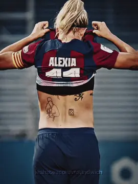 wish i was her tattoos | #fyp #woso #foryou #leahstescohamsandwich #wlw #alexiaputellas #spanish #fcbarcelonafemeni #lareina #theweeknd #timeless | scp: wosopacks