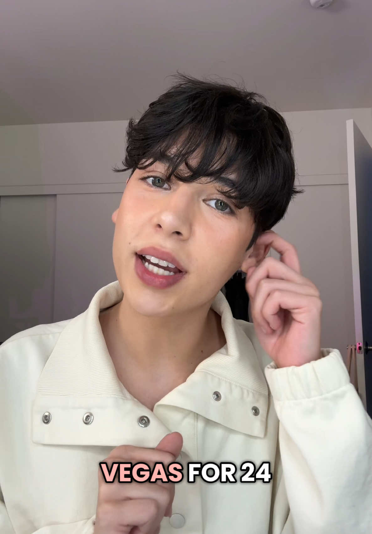 hope someone falls in love with me there