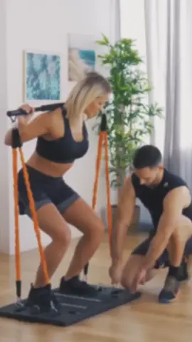 💪Træn smartere, ikke hårdere!  Gympak Max er din komplette løsning til træning af hele kroppen. Styrk musklerne og opnå resultater, uanset hvor du er! 🏠🚀 #GympakMax #Hjemmetræning #TrænOveralt #FitnessMål #BærbarTræning #Træningsudstyr #InnovaGoods #FitDansk #Livsstil #KomIForm #BodyTransformationDK #TræningDerVirker