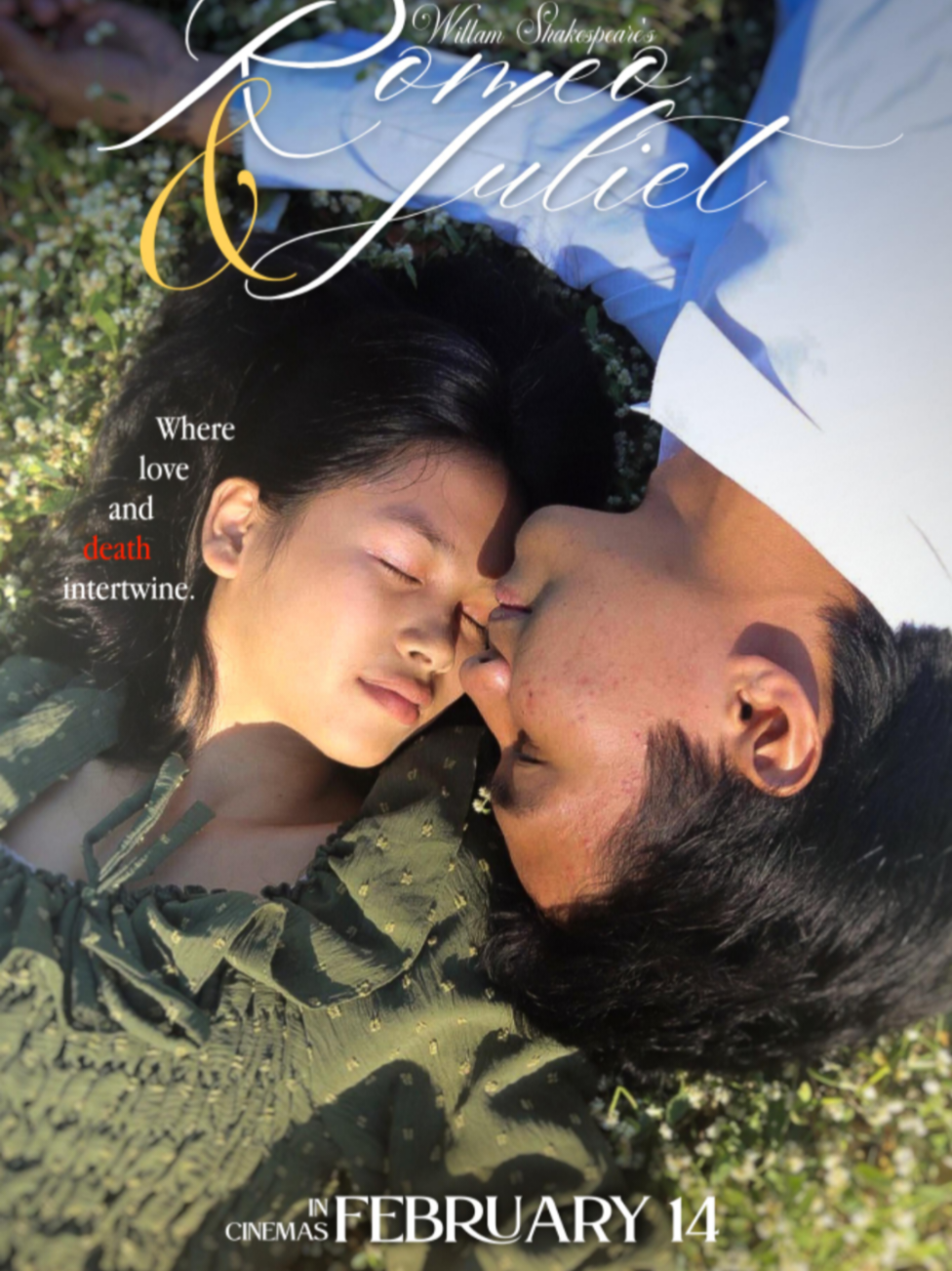 Romeo & Juliet 2025 ♥️♥️♥️ This year's posters were modernized by the Grade 9 students. #fyppppppppppppppppppppppp  #fypage  #RomeoandJuliet #tragiclovestory 