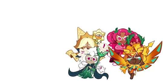 #CapCut #cookierunkingdom #purevanillacookie #darkcacaocookie #whitelilycookie #goldencheesecookie #hollyberrycookie #theancientcookies 