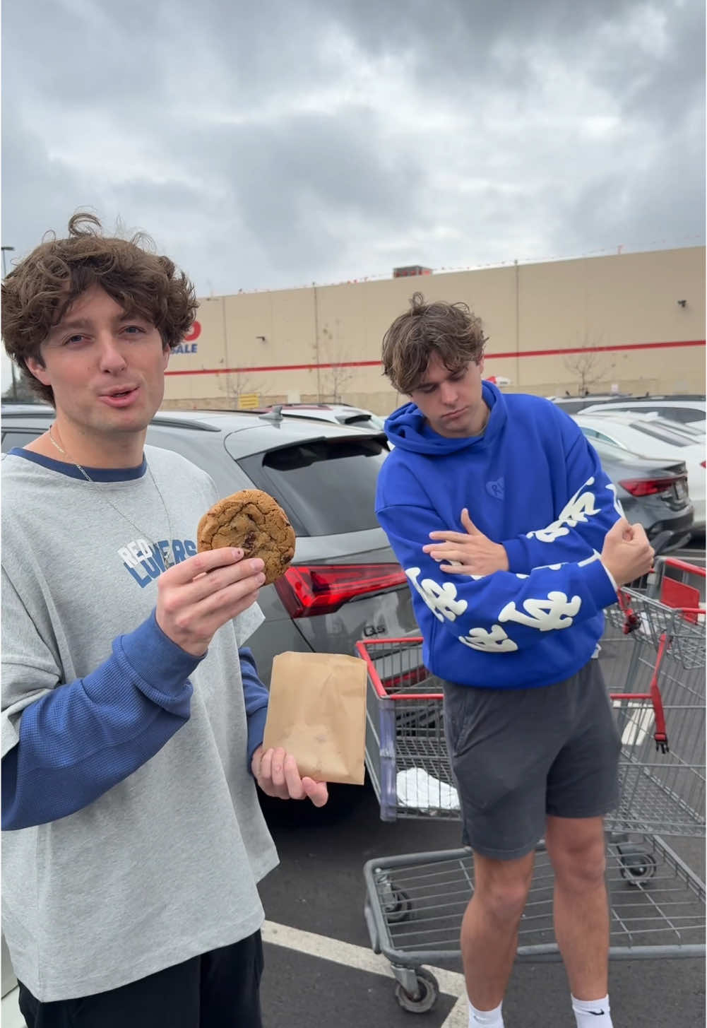 We’re Costco guys @Carson Genal 