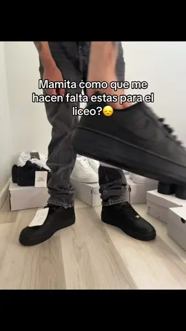 La mejor calidad⭐️ desde 36 hasta 44 $54.990 #parati #airforceone #chile #airforce1 #nike 