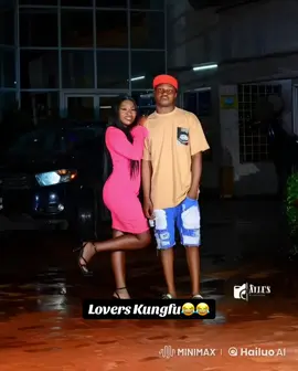 Kungfu reloaded😂Couples version😂#kungfu #moreireandmom #fyp 