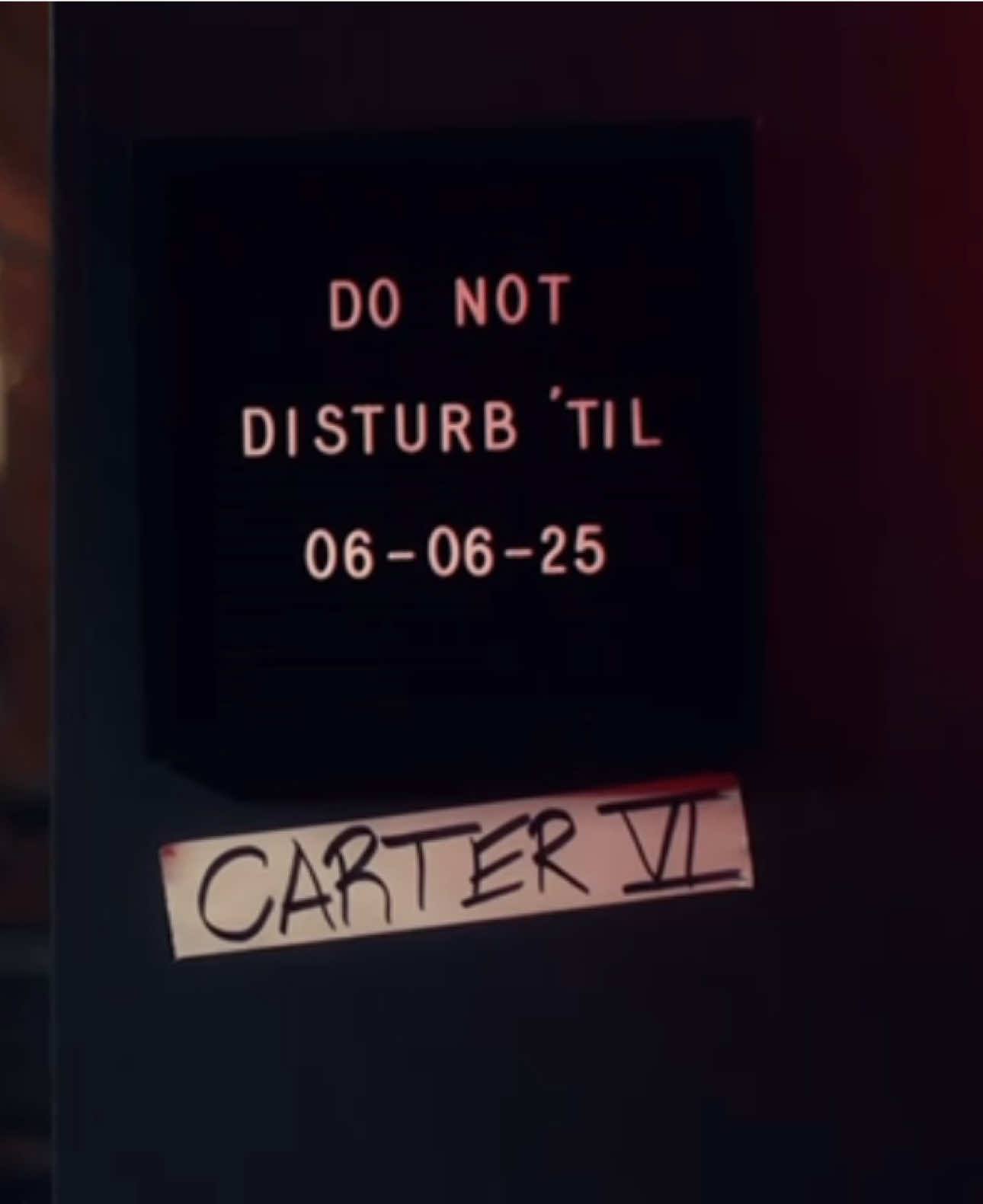 Presave Tha Carter VI now https://LilWayne.lnk.to/TCVI