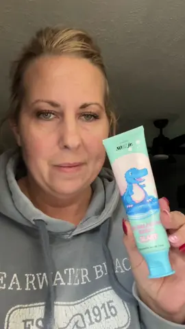 #nobsjr #nobs #toothpaste #kidstoothpaste 