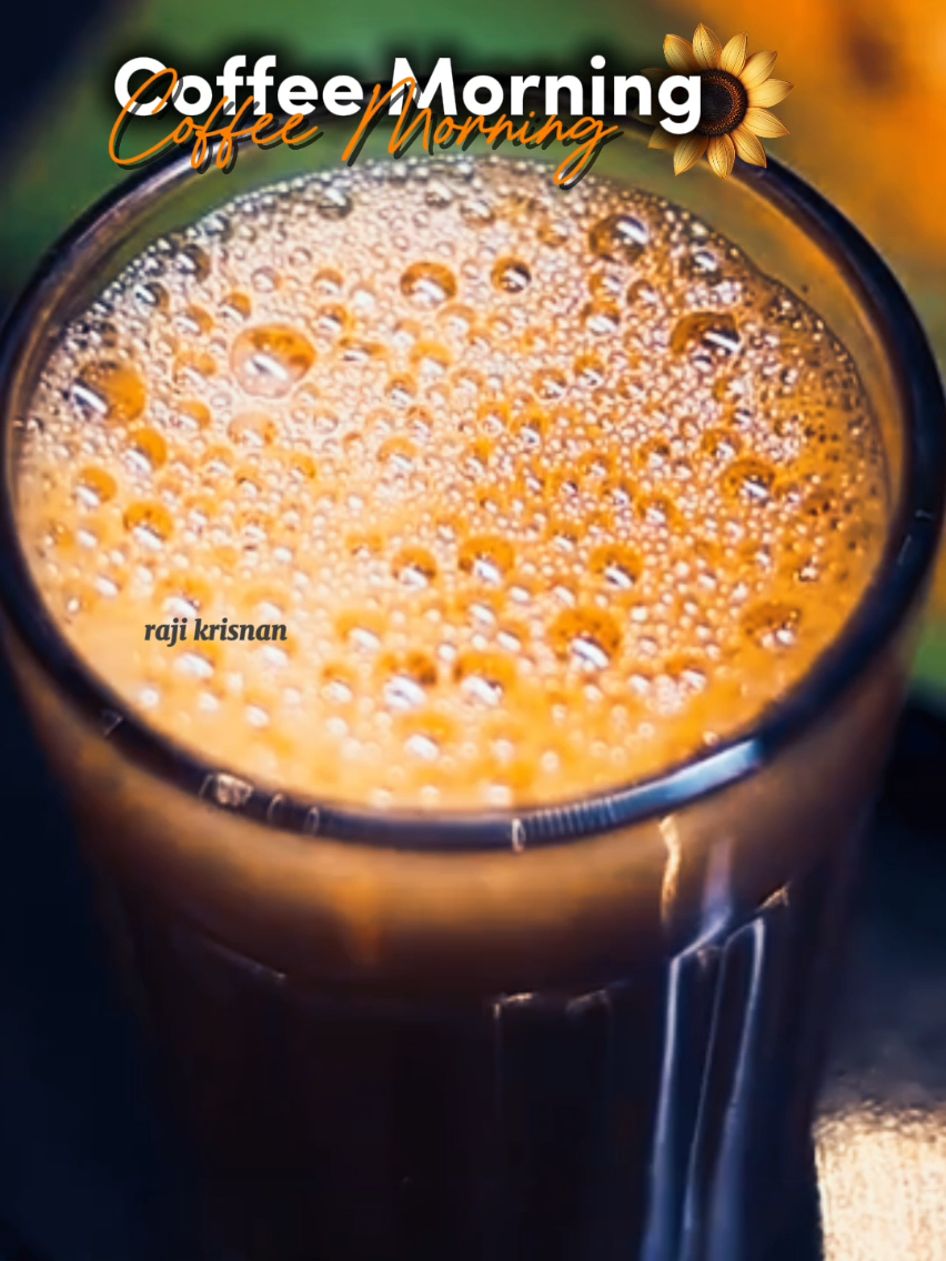 Coffee Morning  #tamilsong #rajikrisnan #coffee #coffeetiktok #coffeeaddict #coffeetime #coffeelover 