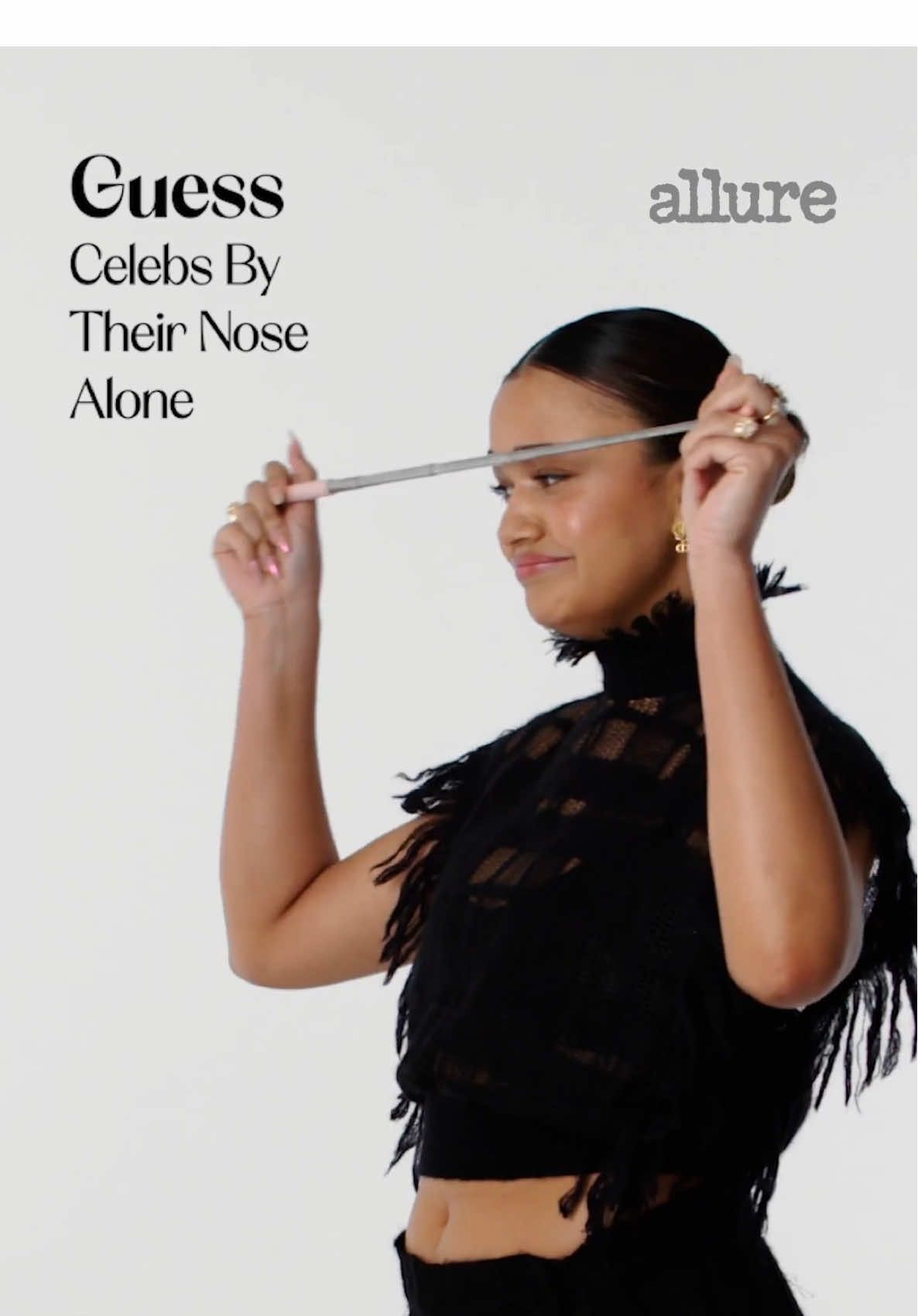 @Maddie L Bailey knows her #OBX cast really well 😏 Tune in as our Allure Next cover star tries guessing these celebs by their nose, and head to the link-in bio to watch the full video! #allure #allurecover #madisonbailey #outerbanks #netflix #chasestokes #madelyncline #rudypankow #drewstarkey #jonathandaviss #obx4 #obx3 #obx2 