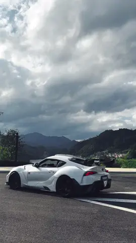 Toyota Supra - 2025  #carros #car #Toyota #supra