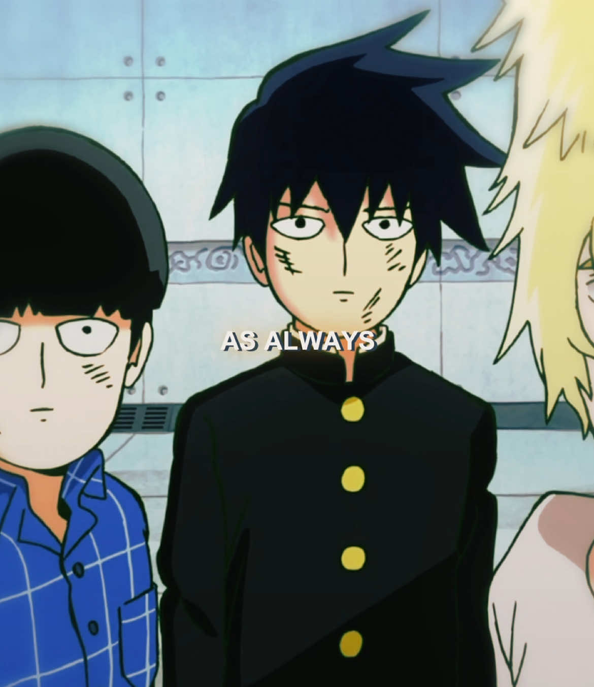 I love this song #fyp #foryou #reigen #reigenarataka #reigenaratakaedit #reigenedit #reigensupermacy #reigenmobpsycho100 #mobpsycho #mobpsycho100 #mobpsycho100edit #mobpsycho100reigen #mp #mp100 #mp100edit #mp100reigen #anime #animeedit 