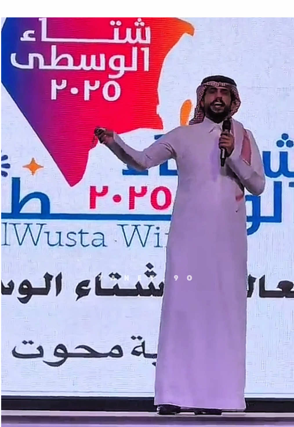 إستضافة #متعب_بن_دخنه في شتاء عُمان #مصيرة_عمان #2025 #محوت_عمان 