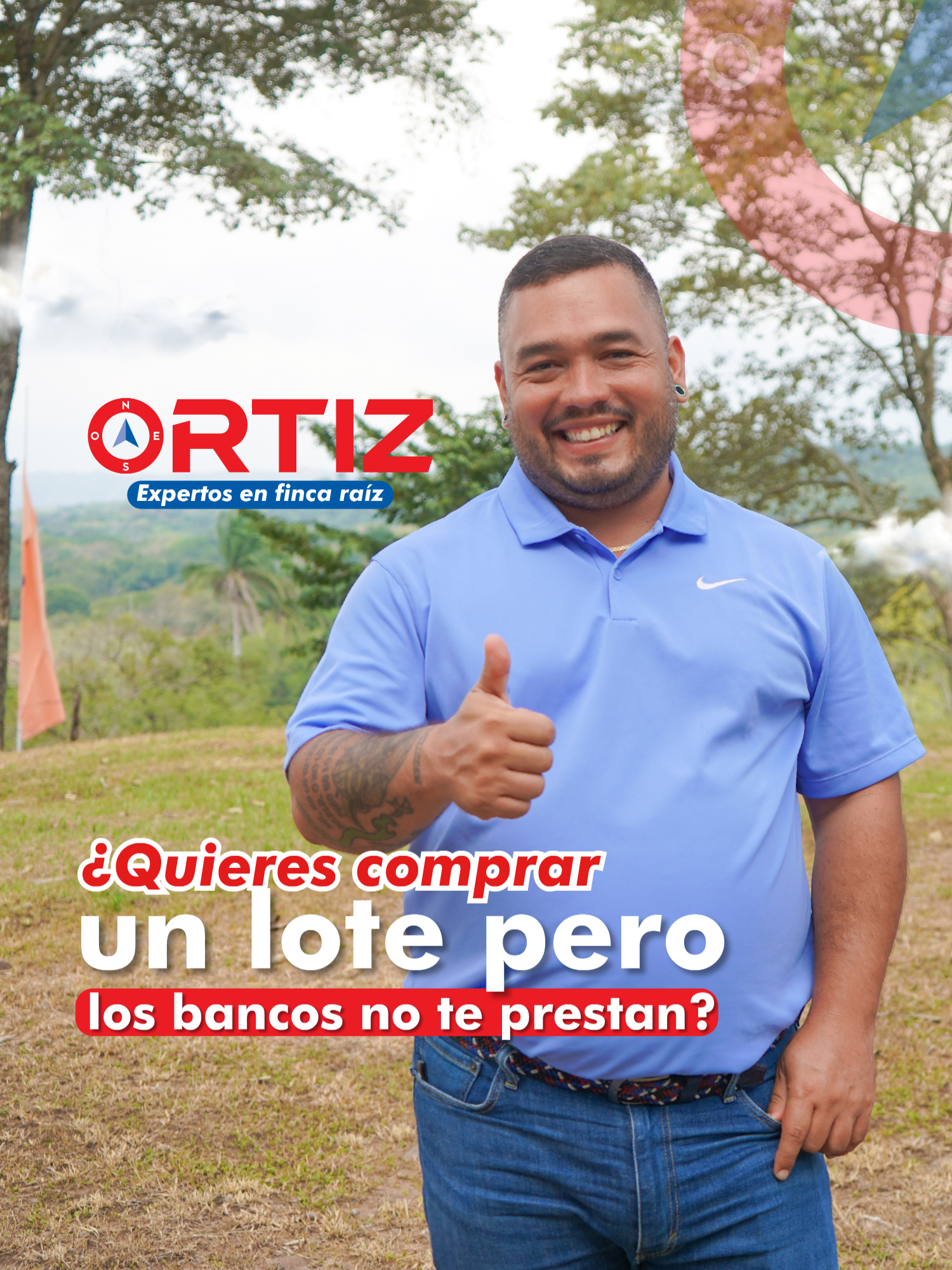 💰 Separa tu lote con solo 1 millón de pesos en el proyecto Las Ramblas en Melgar, Tolima. Lotes de 72 m² desde $45 millones. 🌟 ¡Tu oportunidad de inversión está aquí! Si los bancos no te prestan, ¡no te preocupes! Con Ortiz Finca Raíz, obtienes financiación directa y sin estudios crediticios ni fiadores. 📅 ¡Agenda tu visita ahora y asegura tu futuro! ☎️ 𝑪𝒐𝒏𝒕𝒂́𝒄𝒕𝒂𝒎𝒆 : al 𝟑𝟏𝟕 𝟕𝟕𝟕 𝟓𝟗𝟒𝟐 📳👉https://ortizfincaraiz.com/ . . .#lotesenventa #terrenos #ventadelotes #lotesinversion