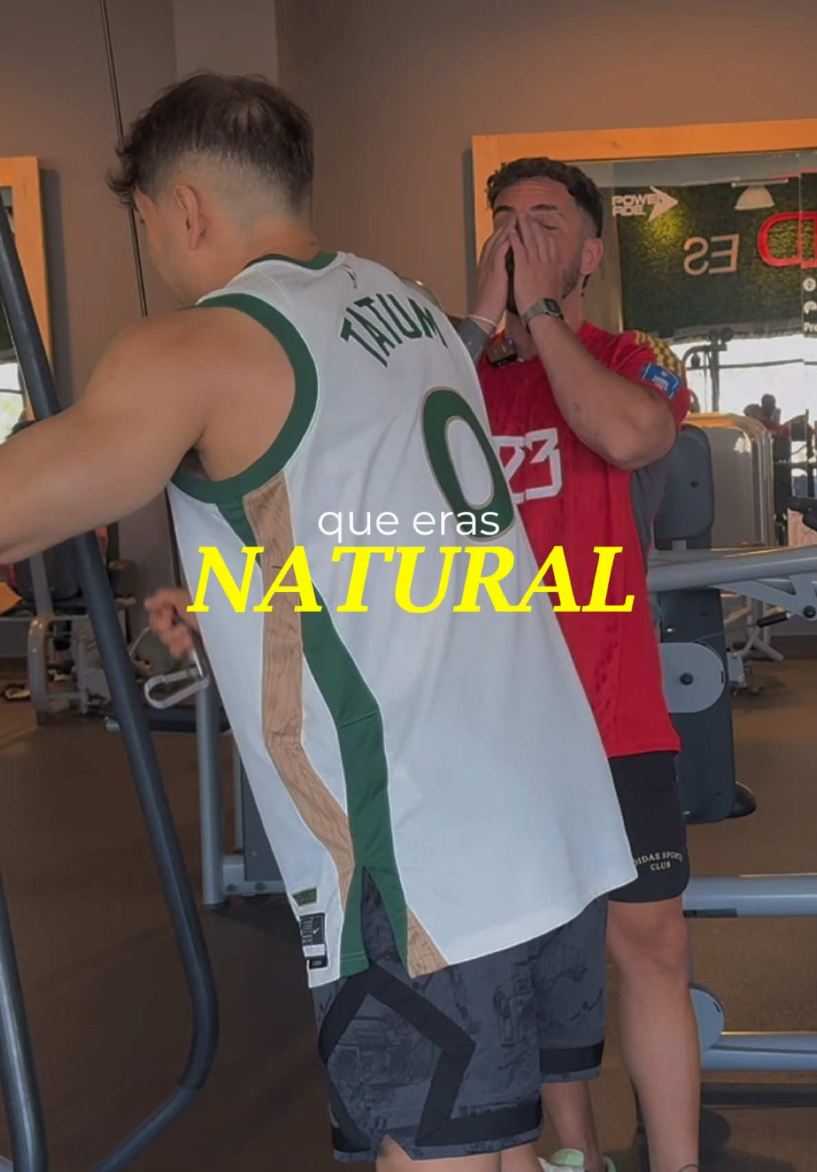 🎥 Video completo: https://youtu.be/Xb5xBfL_Wts?si=iE4wGxCISqDQmY0b 👨‍💻Seguime si buscas un cambio sostenible sin RESTRICCIONES #fitnessargentina #fitnessuruguay #fitnessespaña #coach #gym