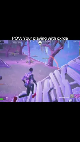 dawg is different 😭 #fyp #cxrde #fortnite #pc #yoslade #viral 