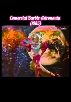 COMERCIAL BARBIE ASTRONAUTA (1985)  #retro80s90s #retro80s #retro90s #nostalgia #recuerdos #recuerdosdesbloqueados #melancolia #barbieastronauta #barbieastronauta1985 #barbie #barbiegirl #juguetesolvidados #juguetescoleccionables 