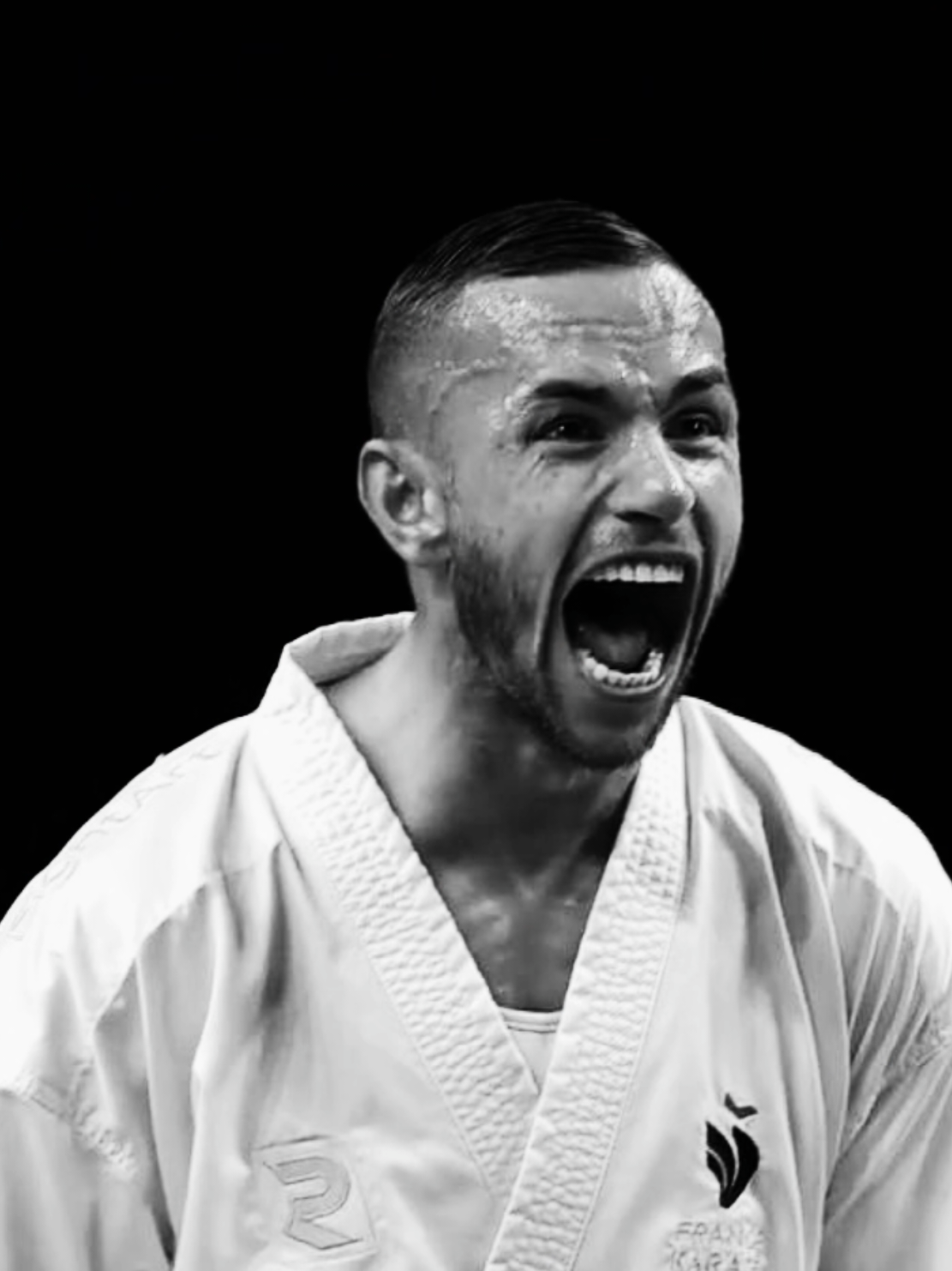 wkf aura celebrations 😮‍💨 #fd #celebration #karate #aura 