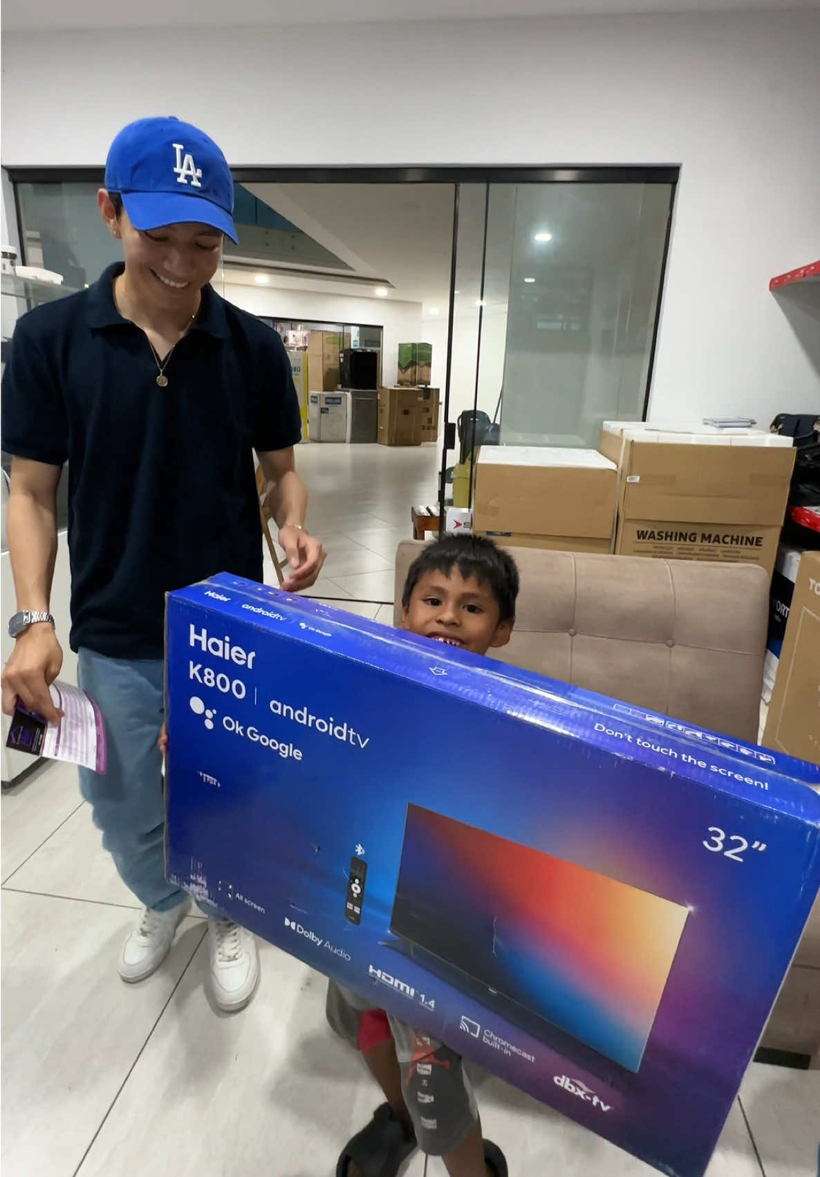 Cumplí el sueño de un seguidor! 🥹⚽️