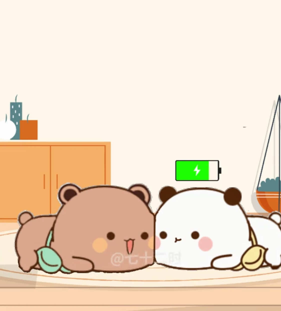 #bubududu bubu is dudu's power bank