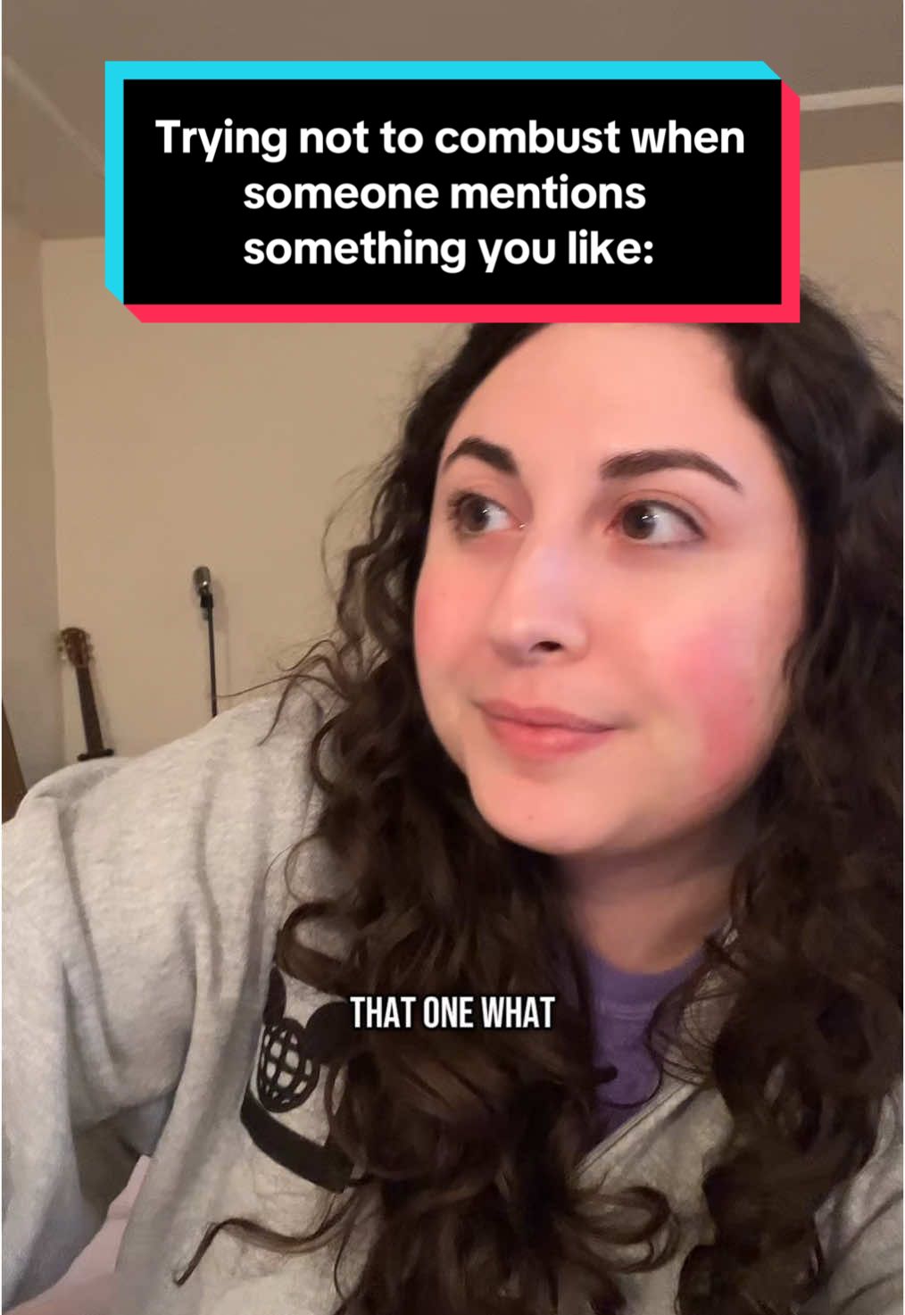 Trying to be chill on the outside while I’m exploding internally because someone mentioned Wicked in passing is a daily feat of mine HAHAH #marvel #taylorswift #severance #disneyworld #popculture 