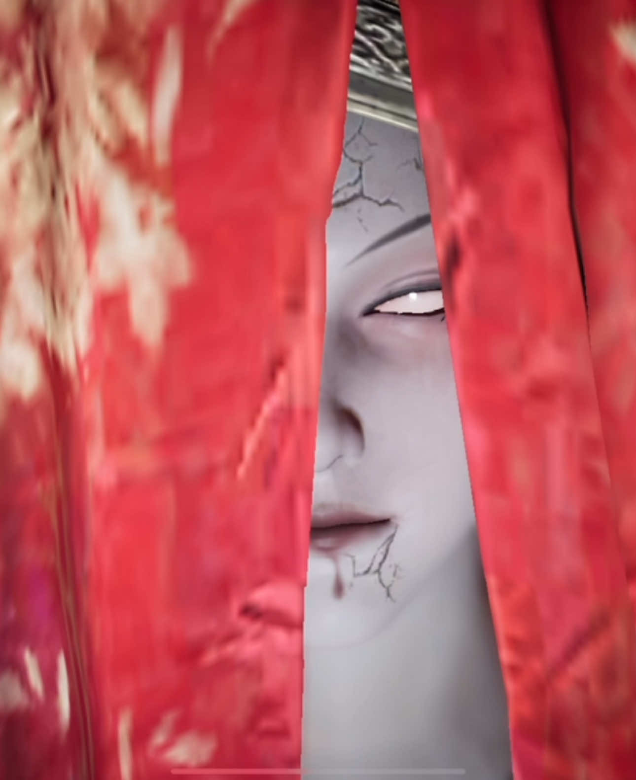 Chạm mặt thật sự với tân nương giấy #wherewindsmeet #yenvanthaplucthanh #netease #tannuonggiay #boss 