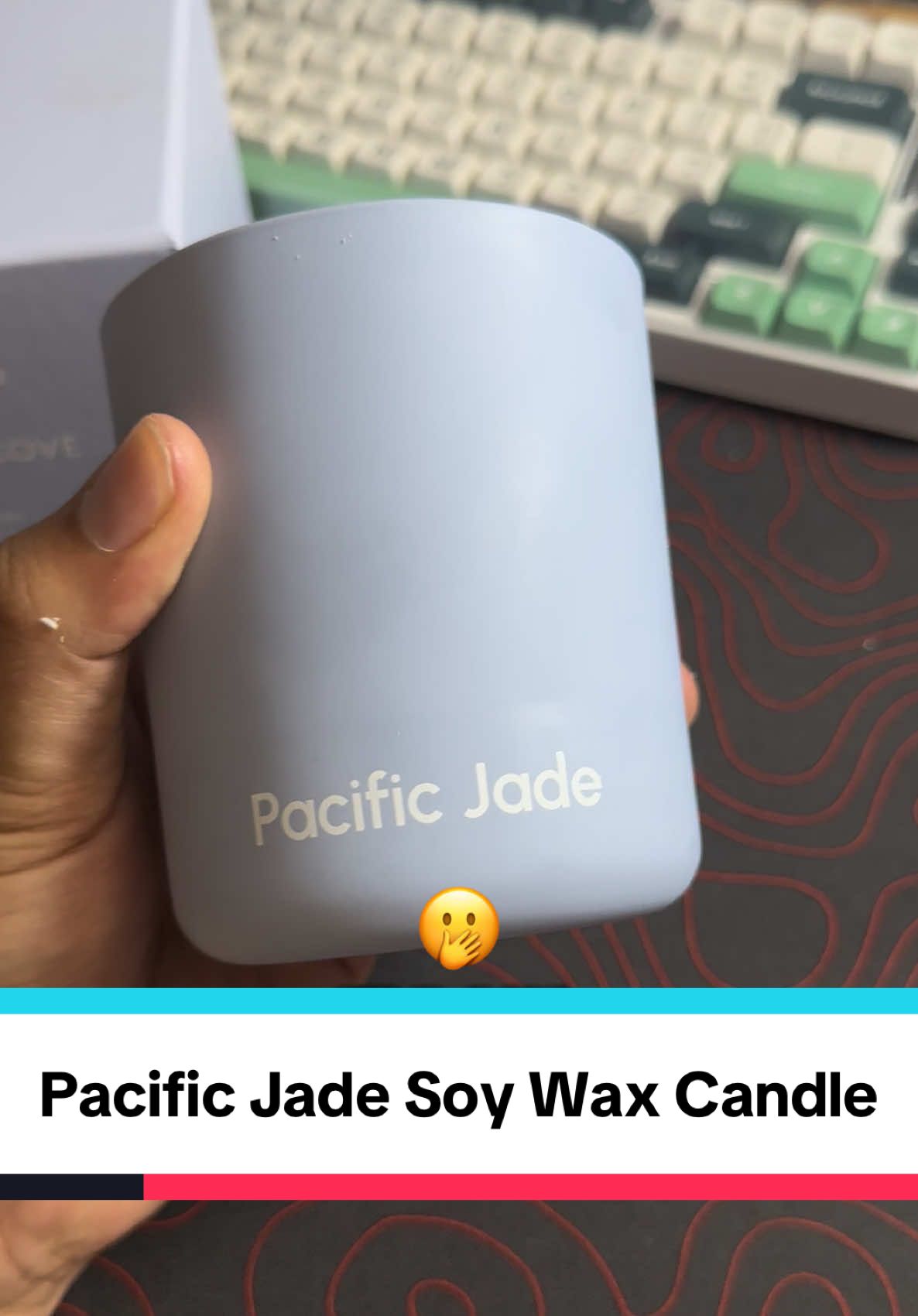 ✨ Relax and unwind with the Fontaines Luxury Soy Wax Candle! ✨   Price: $24.99   🎉 Extra 10% off orders $69+ (up to $15) with coupon!   🕯️ Hand-poured 100% natural soy wax – eco-friendly and non-toxic   🌿 Woody & floral notes – a calming and luxurious scent   🎁 Perfect gift for women or a treat for yourself   🌟 5.0 stars with 3 reviews | 7 sold – a premium candle experience!   🚚 Free shipping & free returns included!   Create a cozy atmosphere at home with this beautifully scented candle. Don’t miss this deal – light it up and relax! 🕯️   #TikTokShop #luxurycandles #soywaxcandle #homedecor #giftideas #trendingnow #ttslevelup #tiktokshopcreatorpicks
