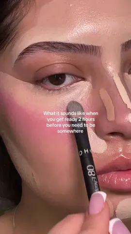 Nothing I hate more than being rushed to get ready. Makeup is my zen and i love to take my time to make everything perfect <3. #meditation #concealerhack #princess #imjustagirl 