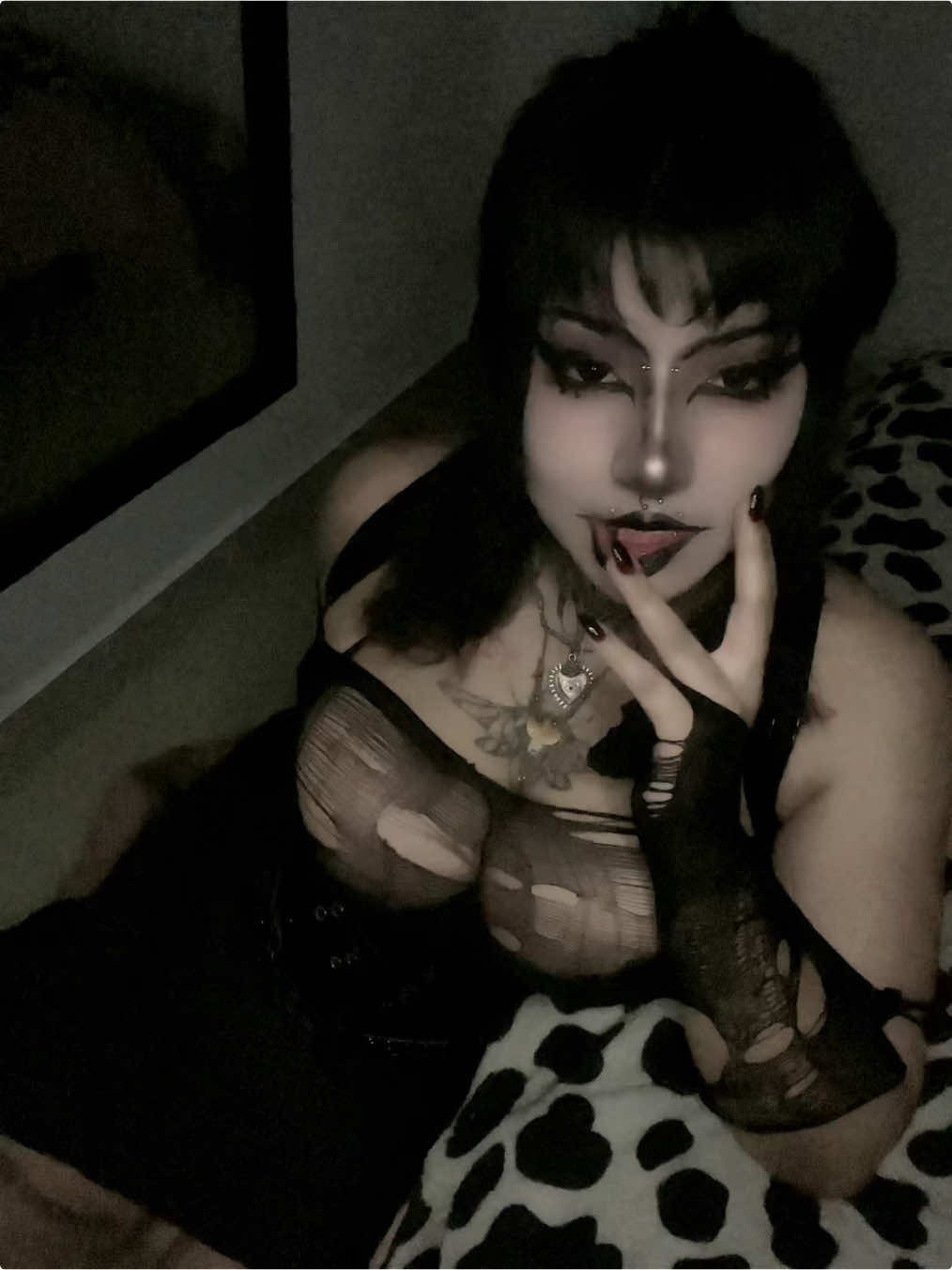 Volvi :b me extrañaron? #fppppppppppppppppppp #fpy_tiktok #Biscoitocut #viral #goticasmenamorem #goticasexi #gotica #girls #wich 