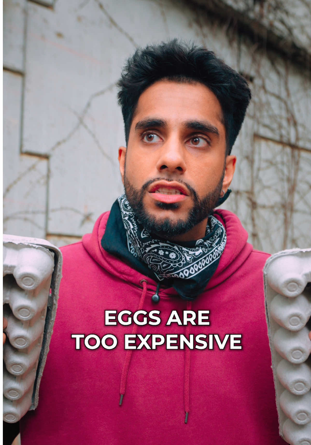 egg prices be like 😭 #comedy #eggs #relatable #skit