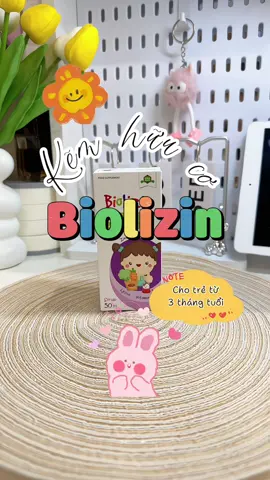 Kẽm hữu cơ Biolizin thơm vị đào, ngọt thanh dễ hấp thu các mẹ ơi#ngoctrangbacon #kẽm #kẽmhữucơ #biolizin #kẽmbiolizin 
