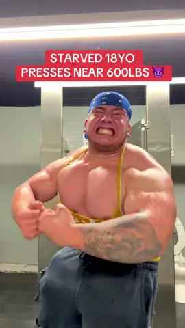 600LBS WILL GET TOSSED NEXT WEEK👹 @Goblin Gear GENTILE @YOUNGLA GENTILE  #gym #gymoutfit #gymmotivation #gymaddict #Fitness #fitnessmotivation #liftingweights #lifting #workout #strong #strength #powerlifting 