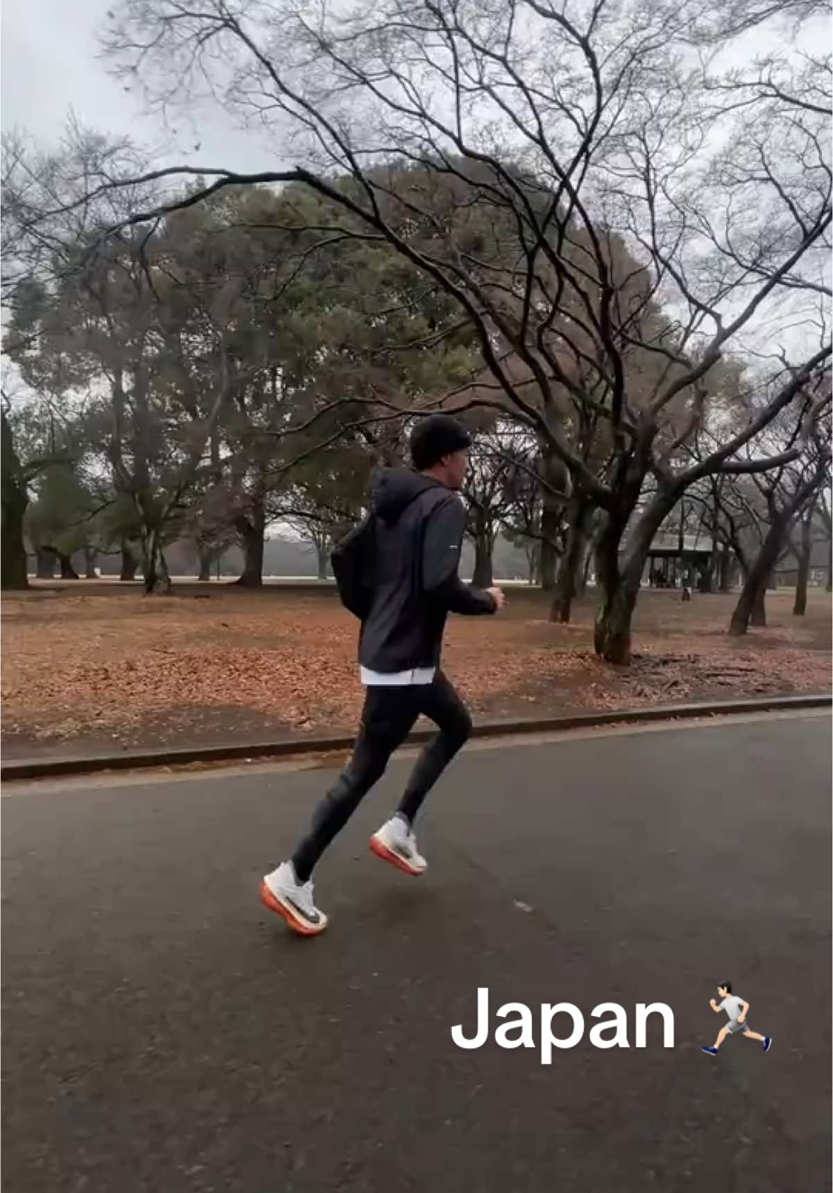 Japan #lskdrunning #Running #japan 