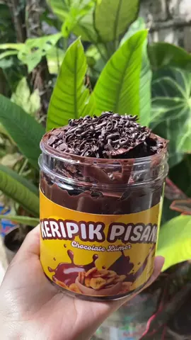 yakalii ga nyoba si coklat ini🤤 #bananachips #keripikpisanglumer #keripikpisangcoklat #fyp #kulinersukabumi #cemilanviral #enakmurah #fypindonesiaシ #melted 