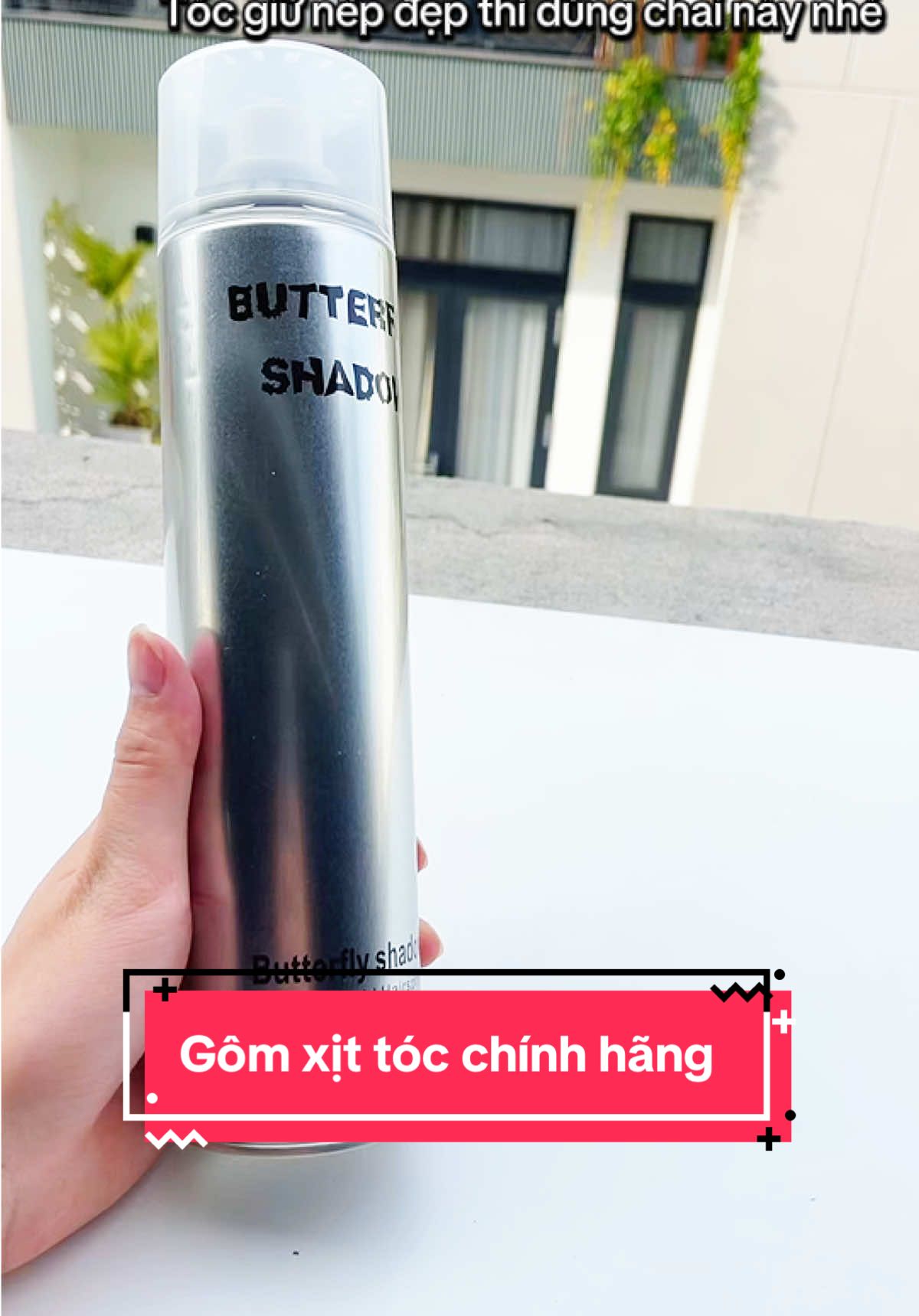 Tóc dài muốn giữ nếp tốt thì mua chai này dùng nha cả nhà