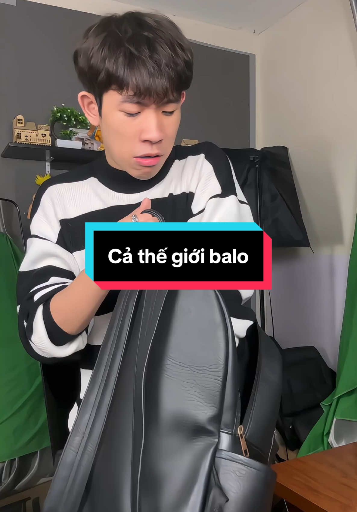 Với anh em là cả thế giới :))#balodihoc #xuhuongtiktok #baloda 