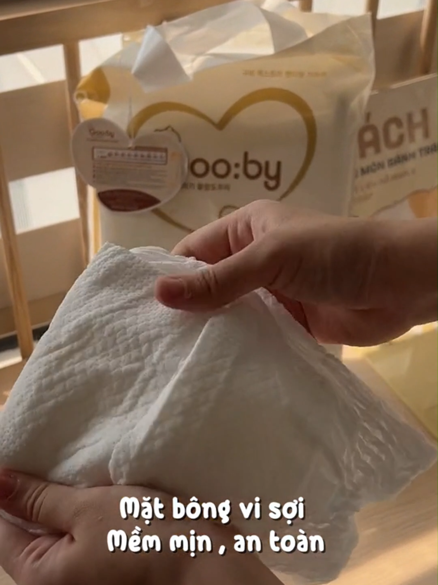 Các lí do mà mẹ nên dùng bỉm Gooby cho bé #bim #bimgooby #gooby #mevabe